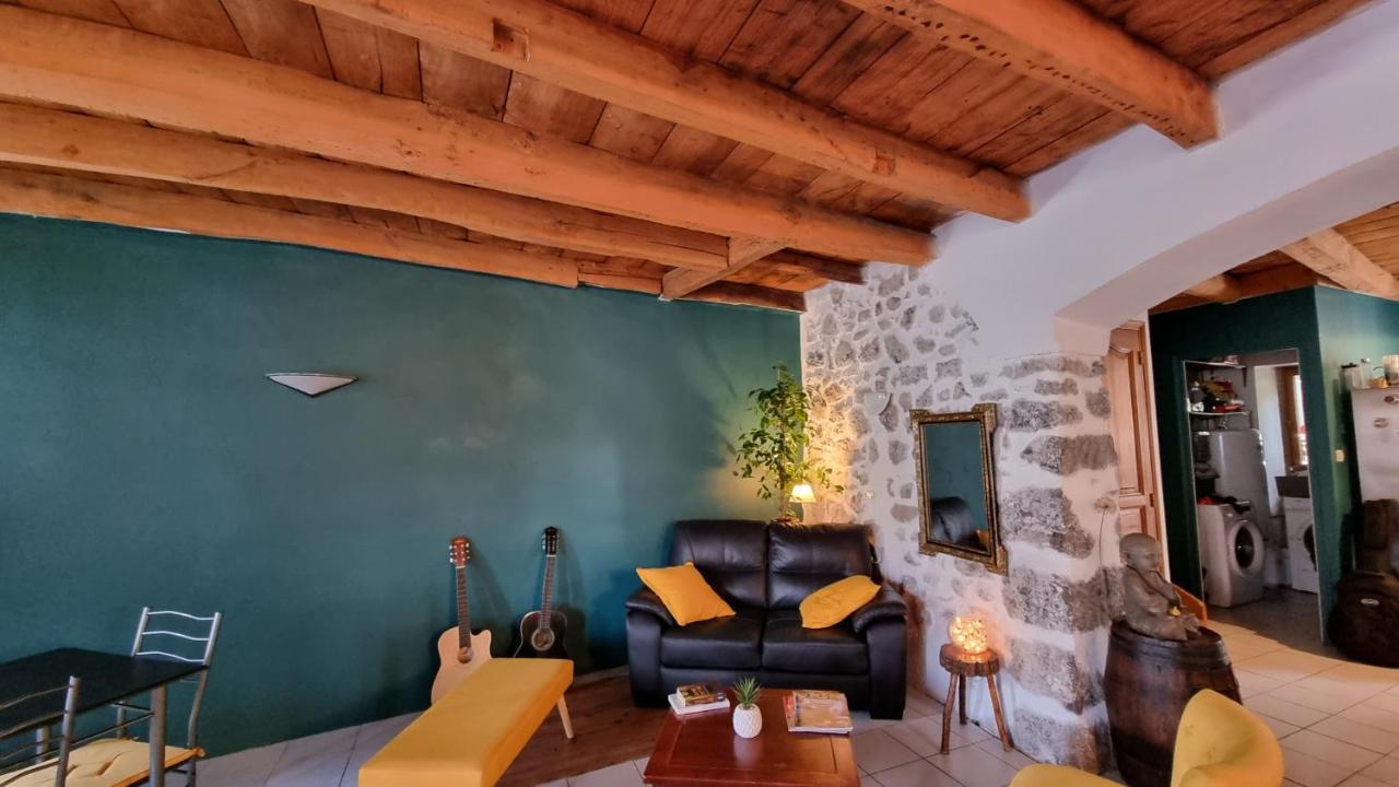 Hotel Ours-Les Jardins de Kuz Bernin Exterior foto